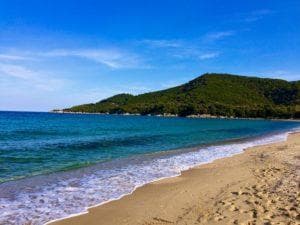 Παραλία στην Ελλάδα