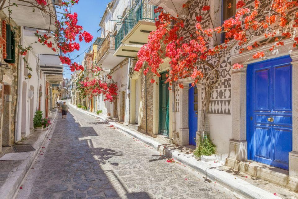 δέκα πράγματα Χίος