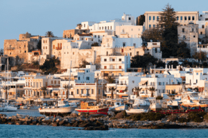naxos houses