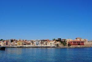 Chania Kreta Ferryscanner