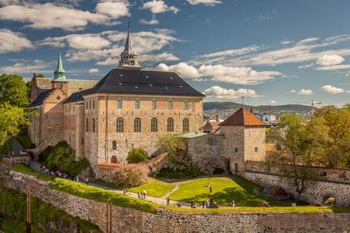 Fortezza di Akershus