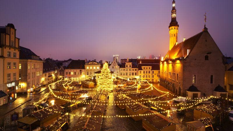 ΠΩΣ ΝΑ ΤΑΞΙΔΕΨΕΙΣ ΑΠΟ ΤΟ ΕΛΣΙΝΚΙ ΣΤΟ ΤΑΛΙΝ ΜΕ ΚΑΡΑΒΙ