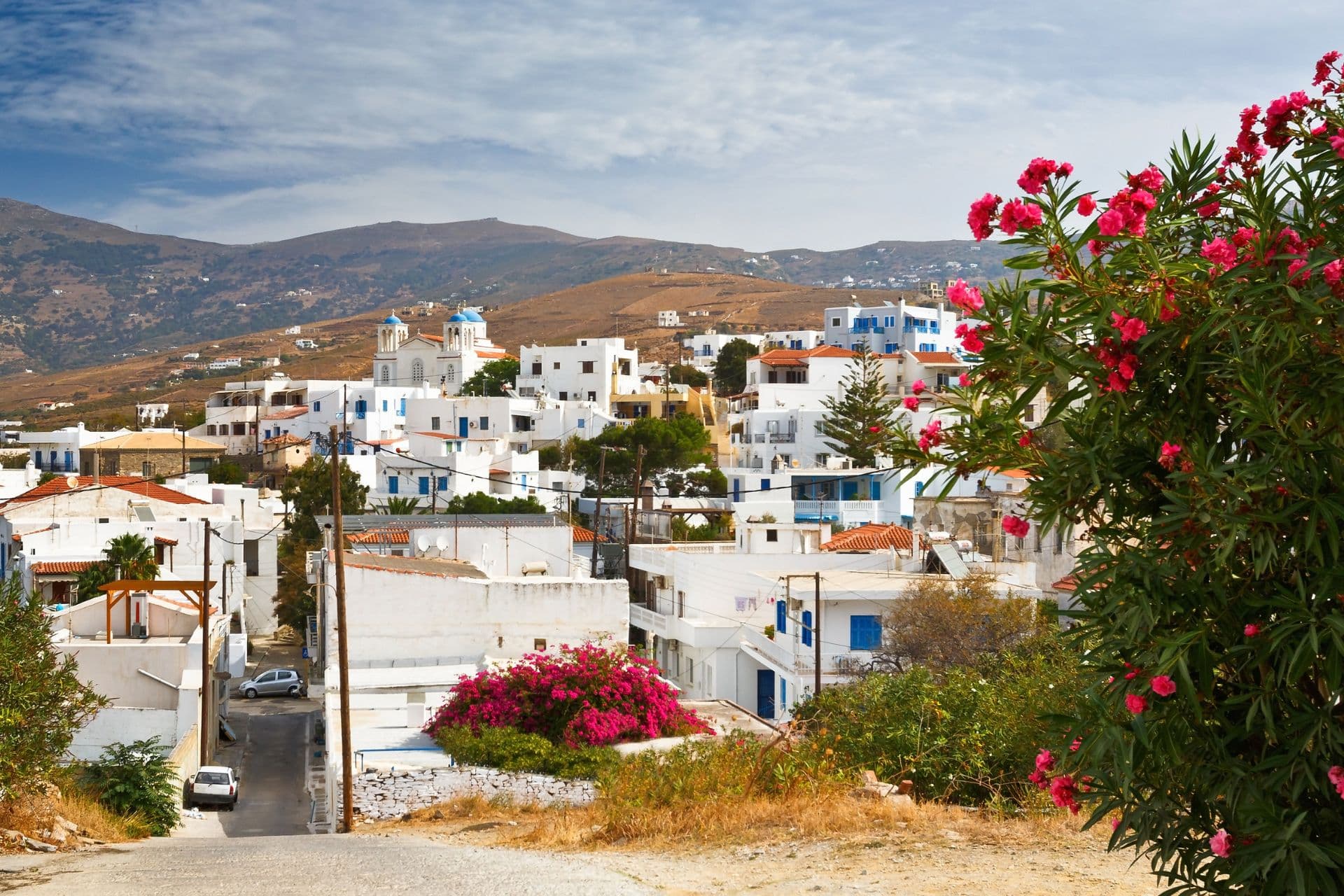 ΣΤΗΝ ΑΝΔΡΟ ΓΙΑ 5 ΜΕΡΕΣ Ή ΓΙΑ 5 ΩΡΕΣ