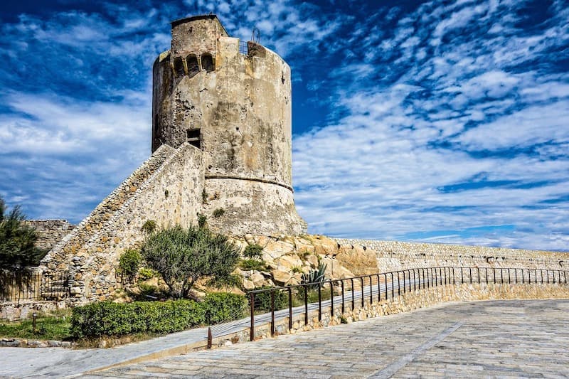 Viaggio in nave - Elba