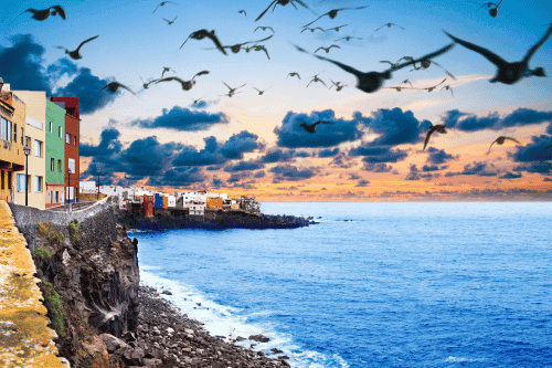 Canary Islands