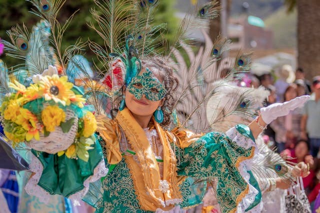 Carnevale di Acireale, uno dei carnevali più belli d’Italia, situato in Sicilia