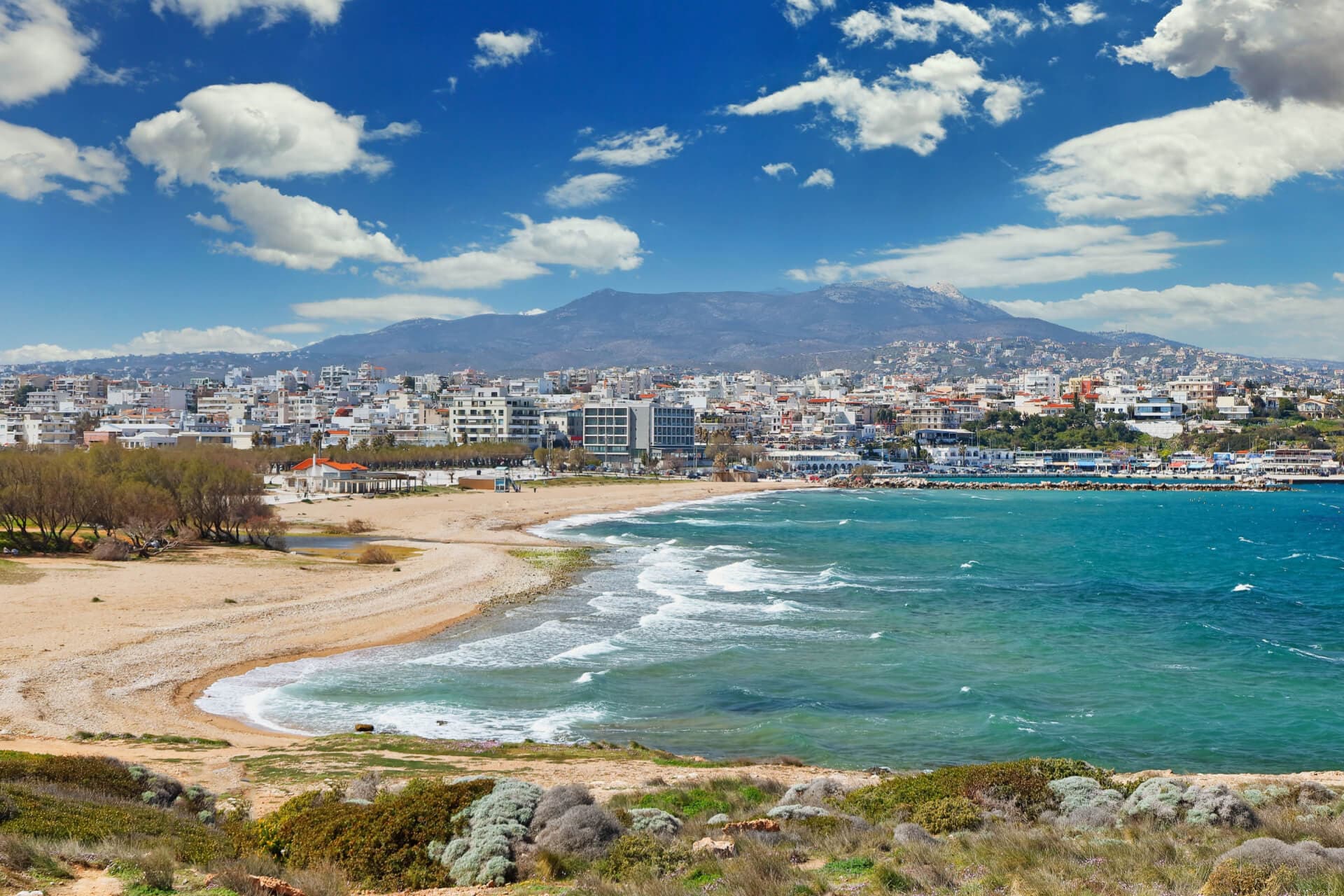 ALL YOU NEED TO KNOW ABOUT RAFINA, FROM FERRY ROUTES TO ATTRACTIONS