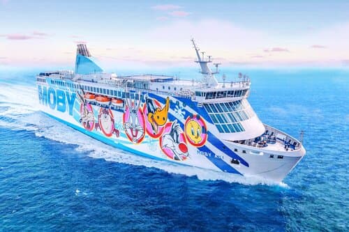 Moby Wonder Ship