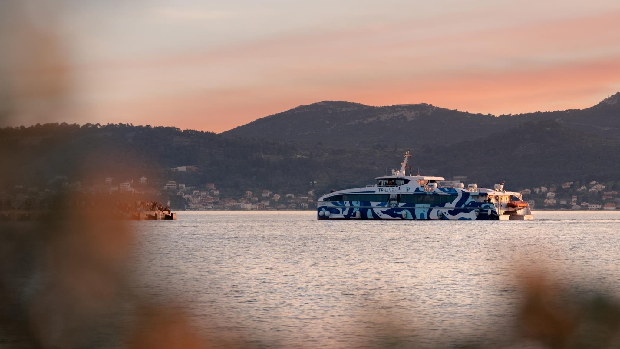 TP Line: Rute, cijene karata i polasci | Ferryscanner