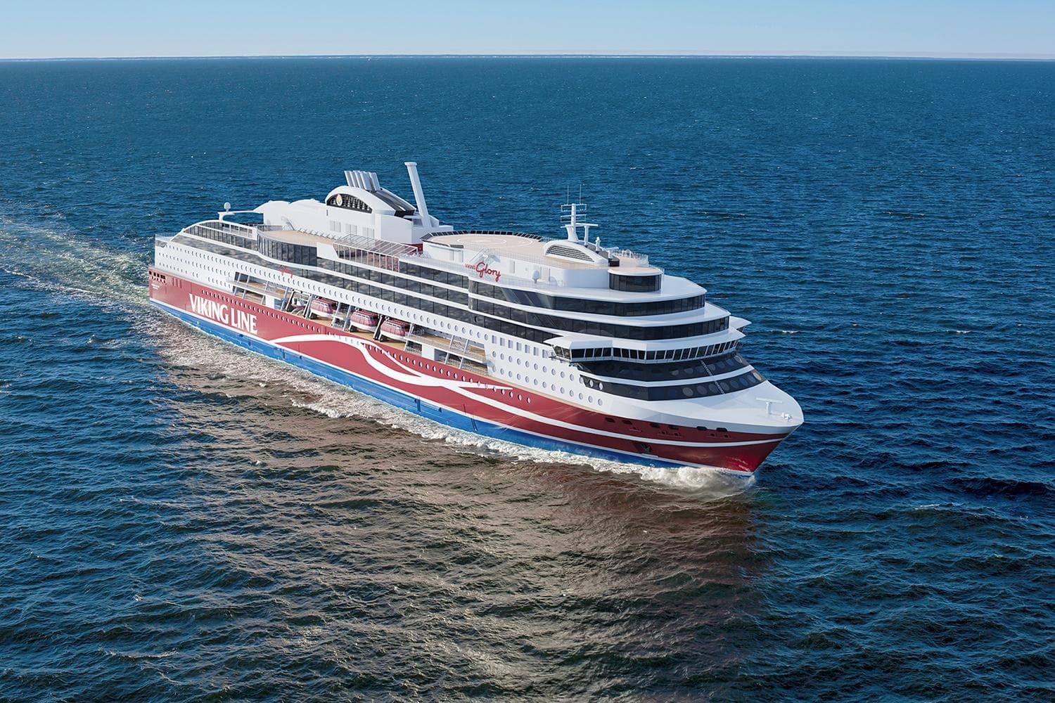Viking Line: 50% OFF on Helsinki-Tallinn & Helsinki-Stockholm throughout 2026!