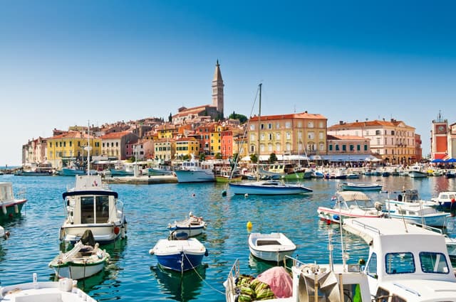 Wunderbar Fahre Italien Kroatien Fotosnull