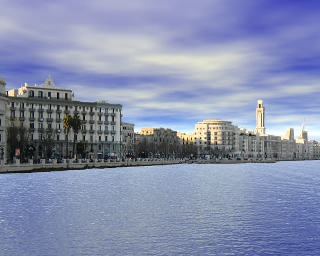 Lungomare di Bari