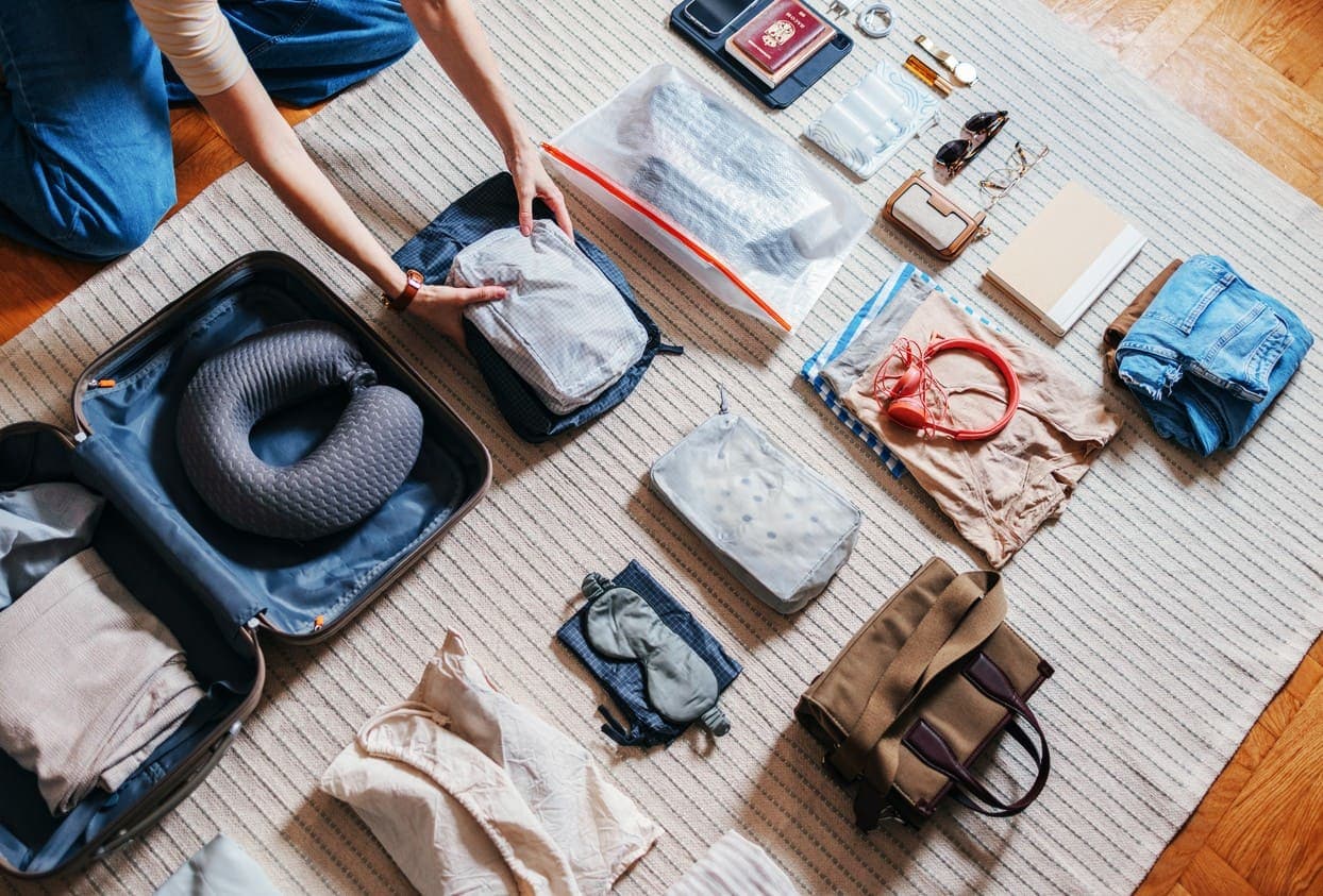 Vodič: Što ponijeti na putovanje trajektom?