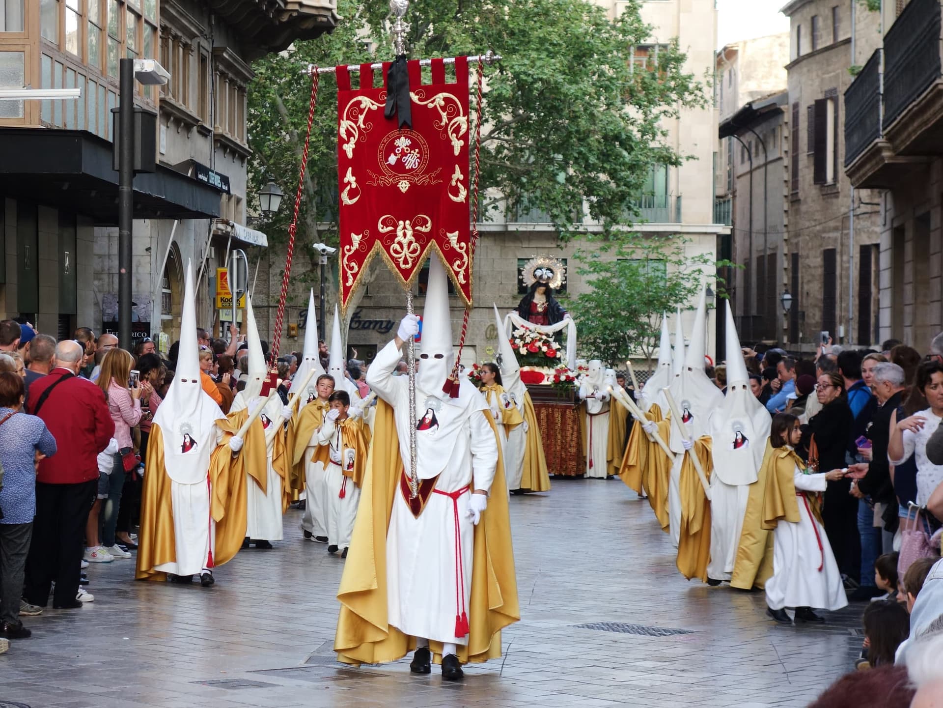 Processions espagnoles