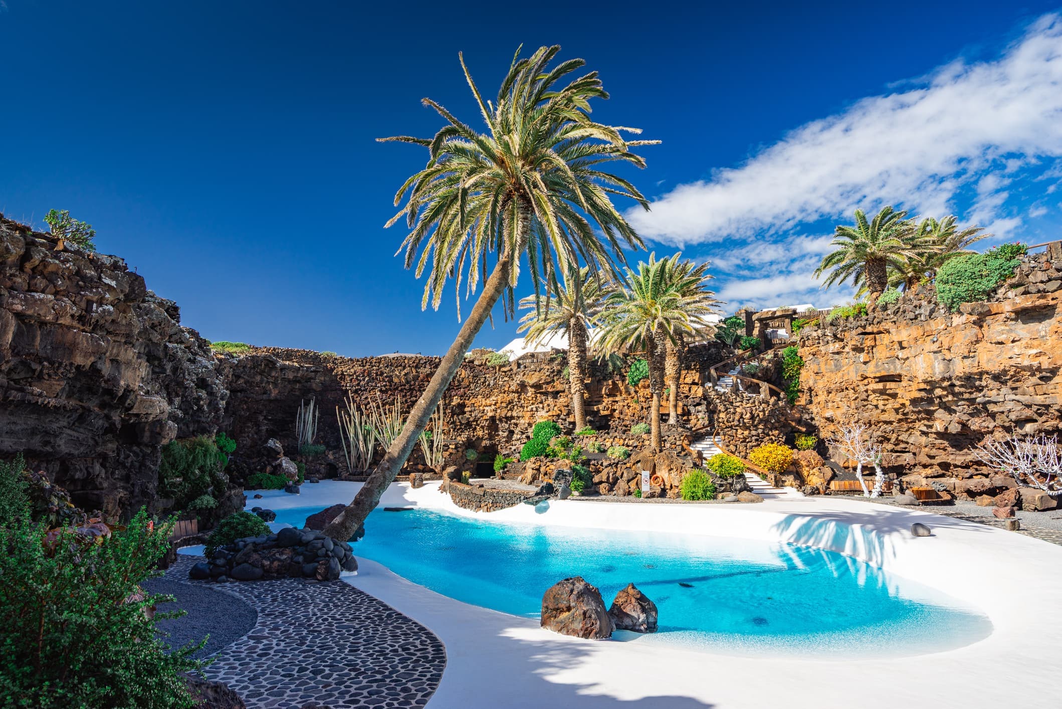 El Lanzarote de César Manrique: herencia canaria para la posteridad
