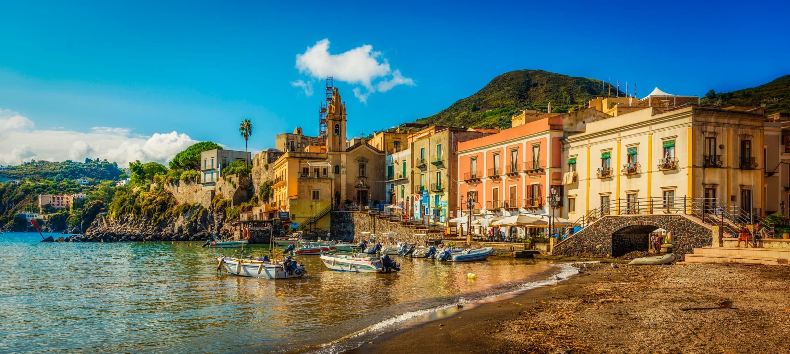 Cosa vedere a Lipari in un giorno: itinerario per una gita in giornata