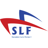 Saronikos Leve Ferries logo