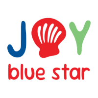 Joy Blue Star logo
