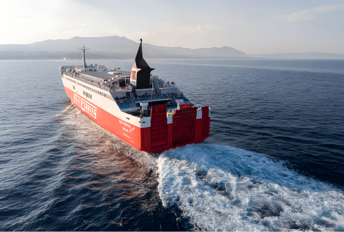 Fast Ferries Andros