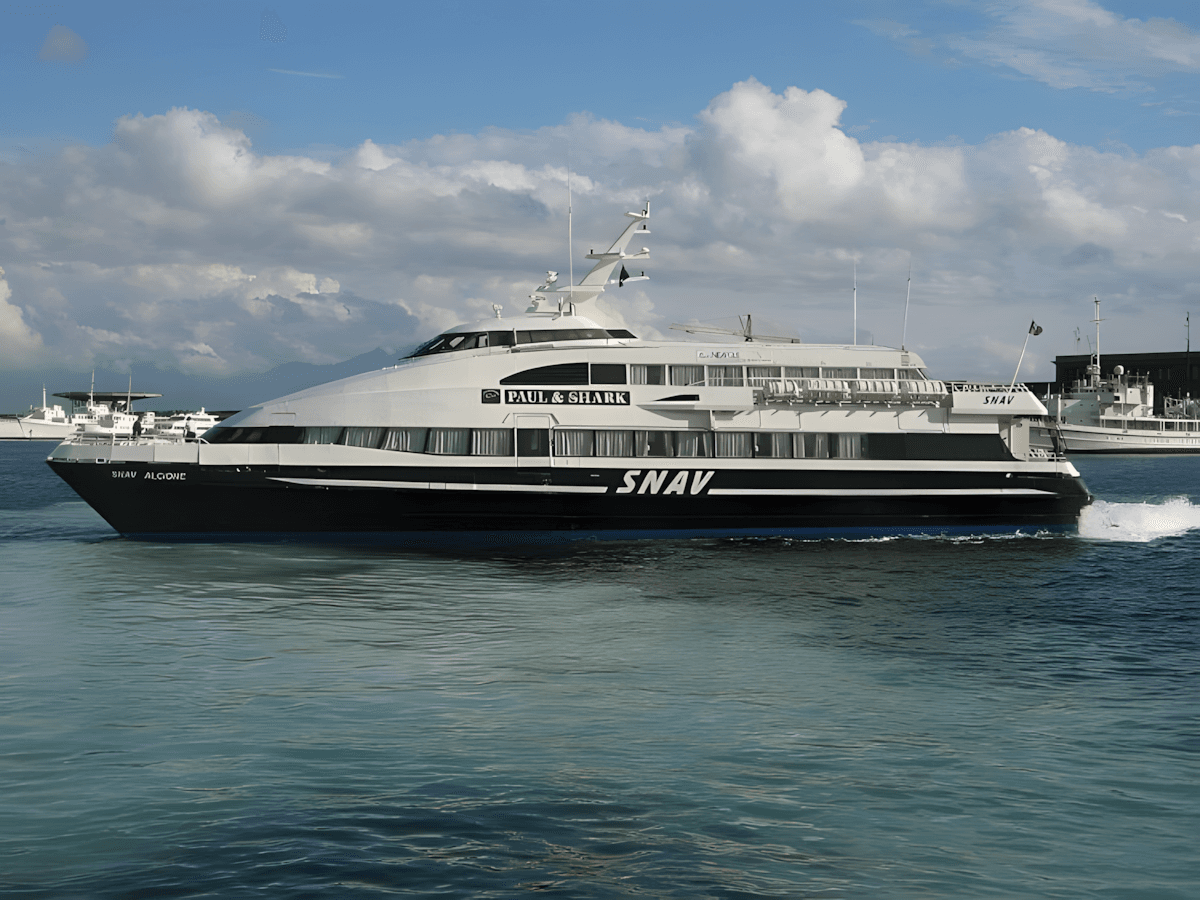SNAV Alcione
