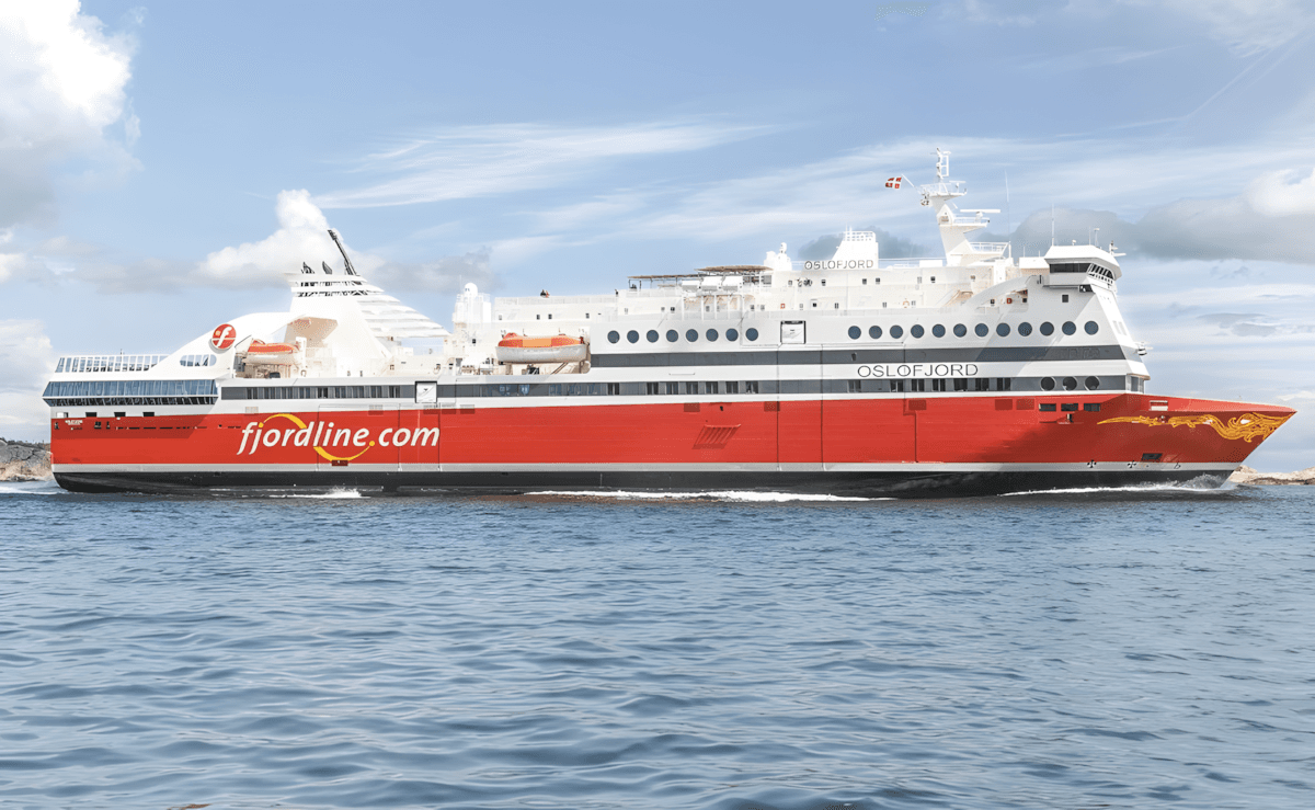 MS Oslofjord