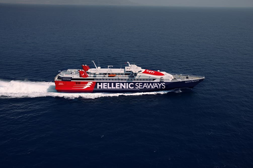 Hellenic Highspeed