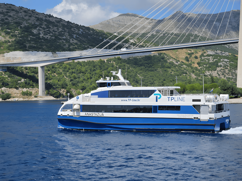 TP Line Ferries: Tickets, Offers, Routes | Ferryscanner