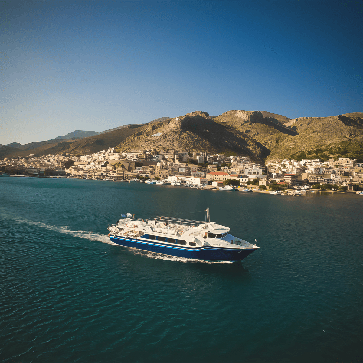 Apollon II