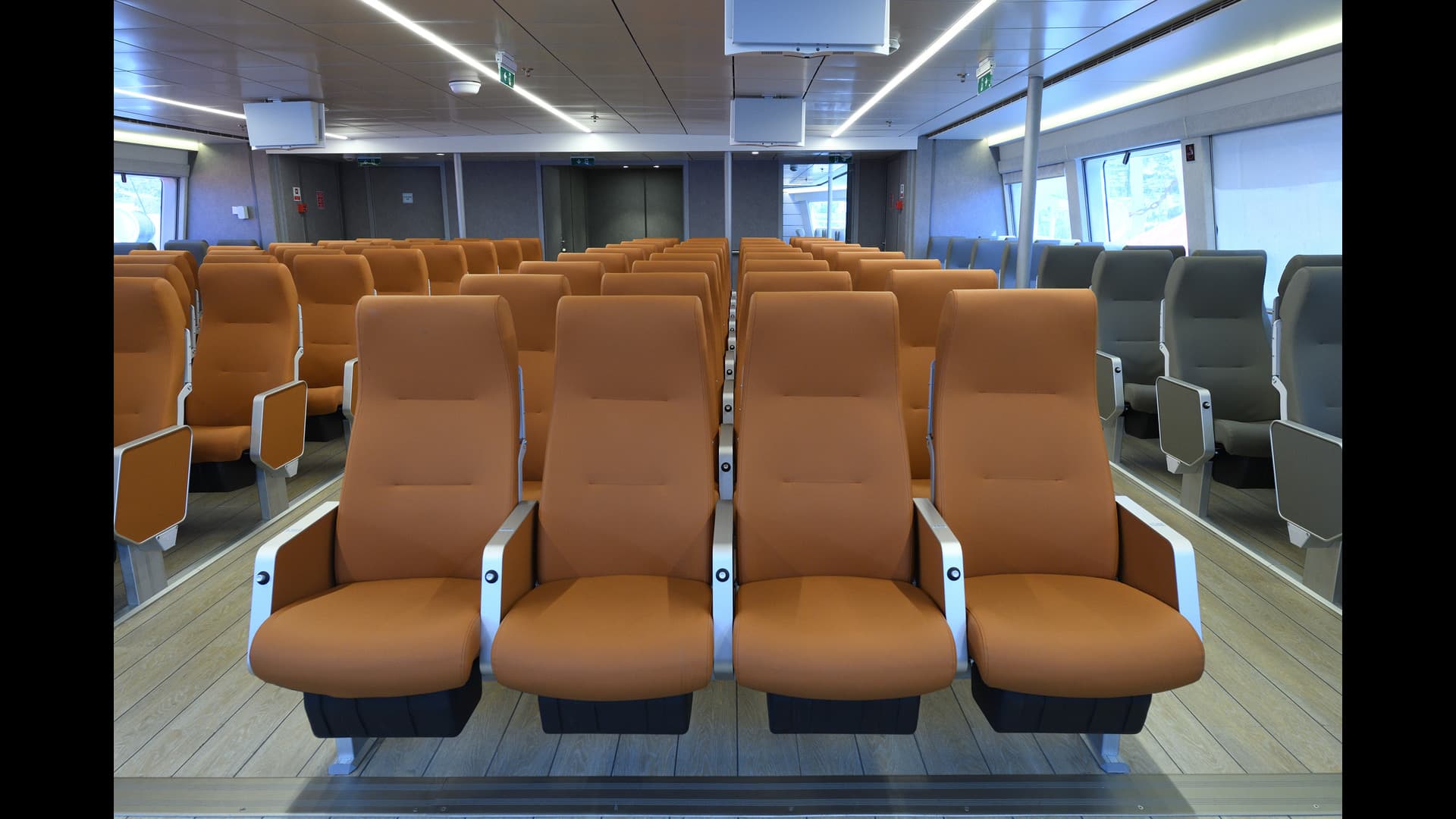 Economy Assigned Seat - Lounge 1