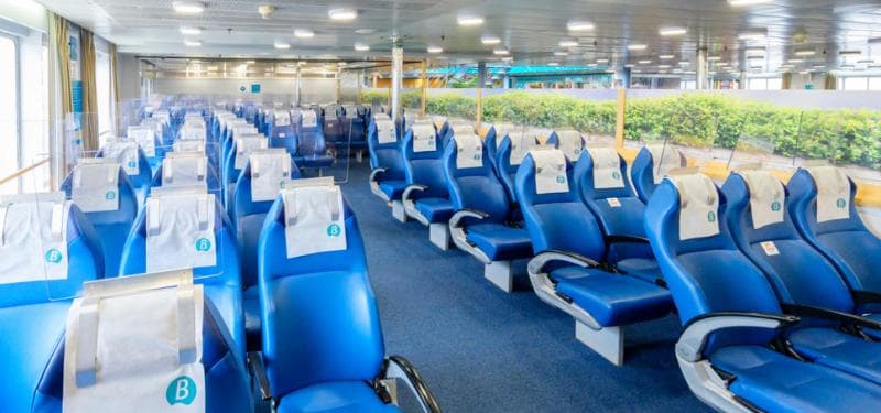 Economy 지정 좌석