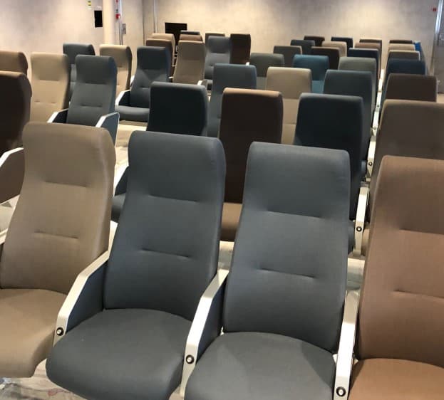 Lounge Seat 指定席位 - Deck 10