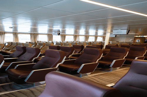 Economy 지정 좌석