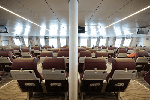 프리미엄 이코노미 지정 좌석