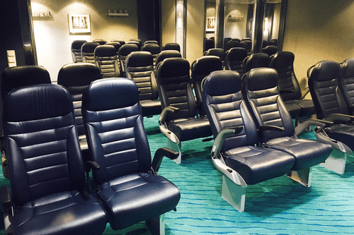 Economy 지정 좌석