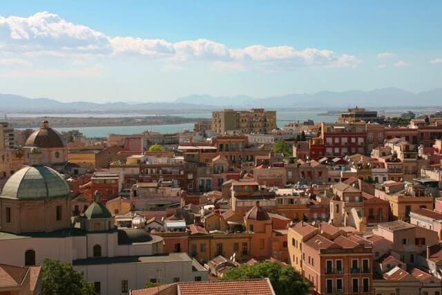 cagliari, sardinia