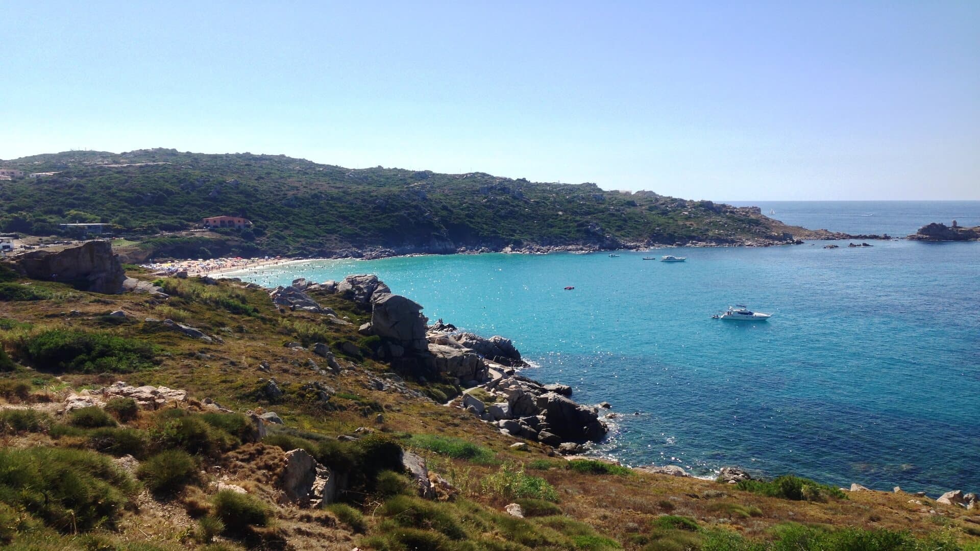 Santa Teresa Gallura, Sardinia
