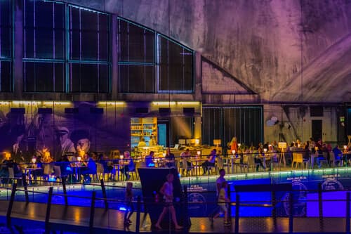 Lennusadam Seaplane Harbour