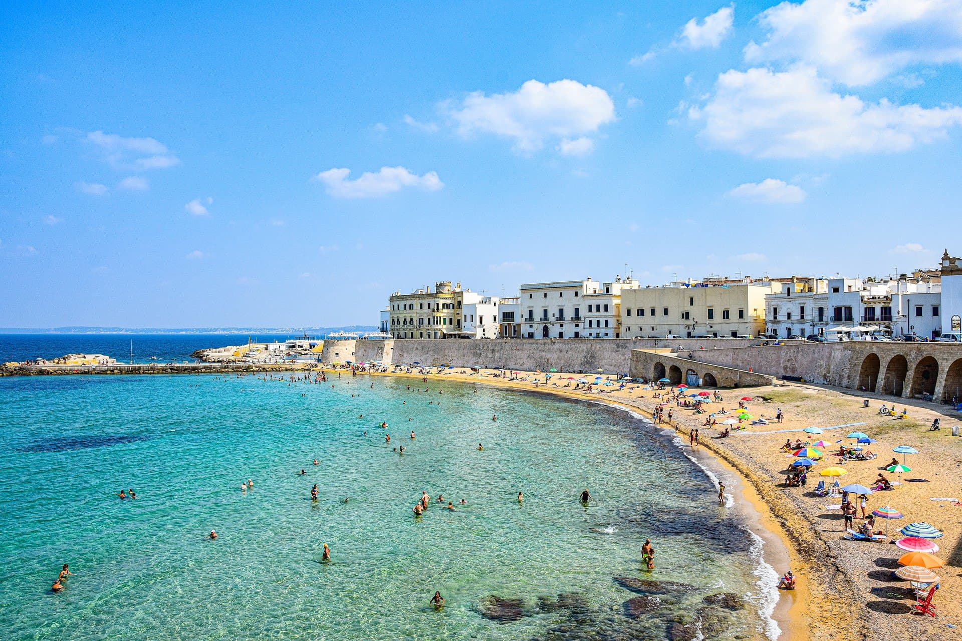 SALENTO ON THE ROAD: L’ITINERARIO PERFETTO