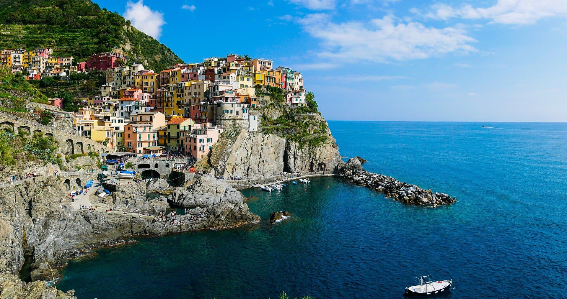 5 ITINERARI ALLA SCOPERTA DELLA LIGURIA