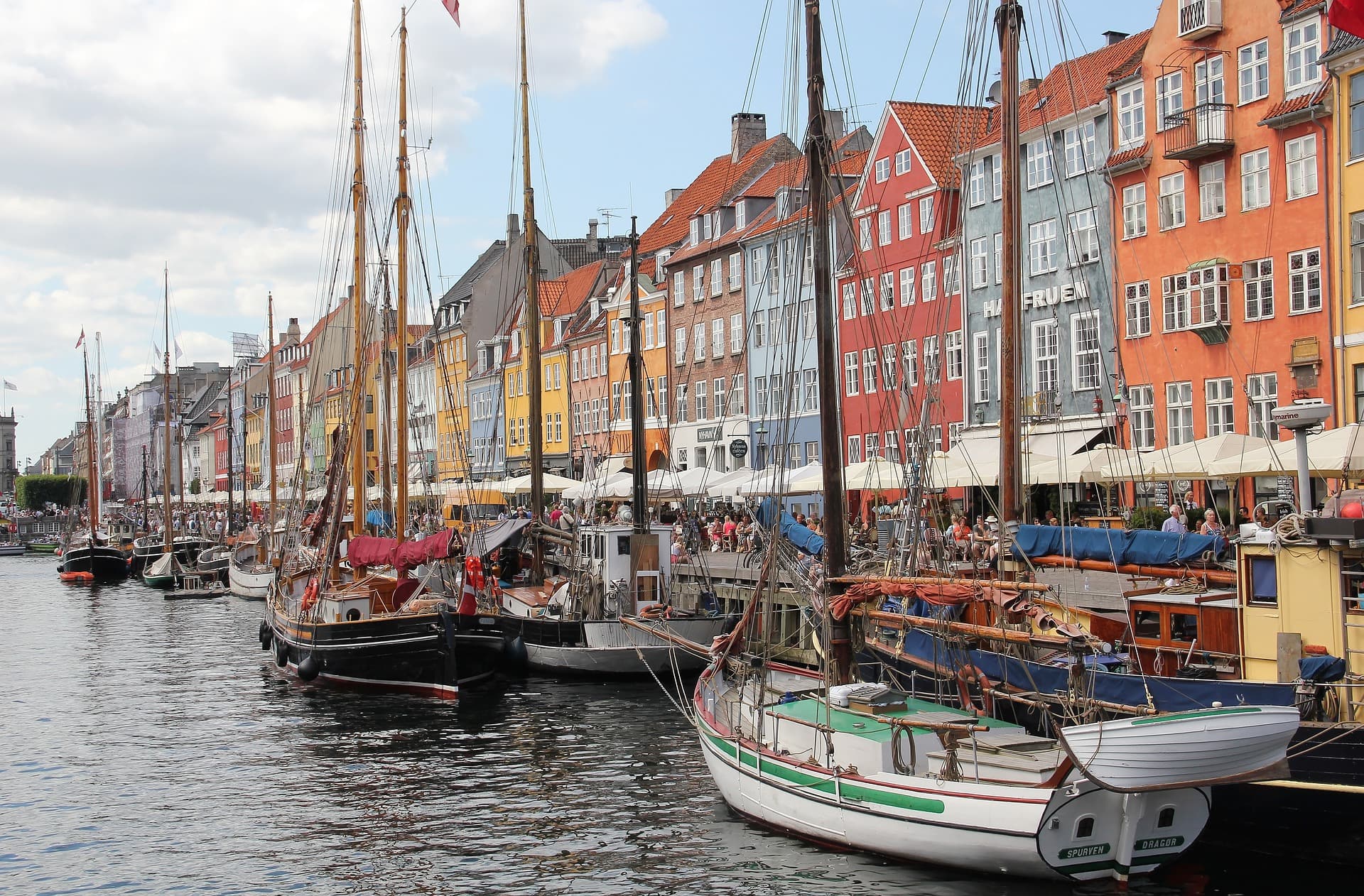 KOPENHAGEN: METROPOLE UND HYGGE LIFESTYLE