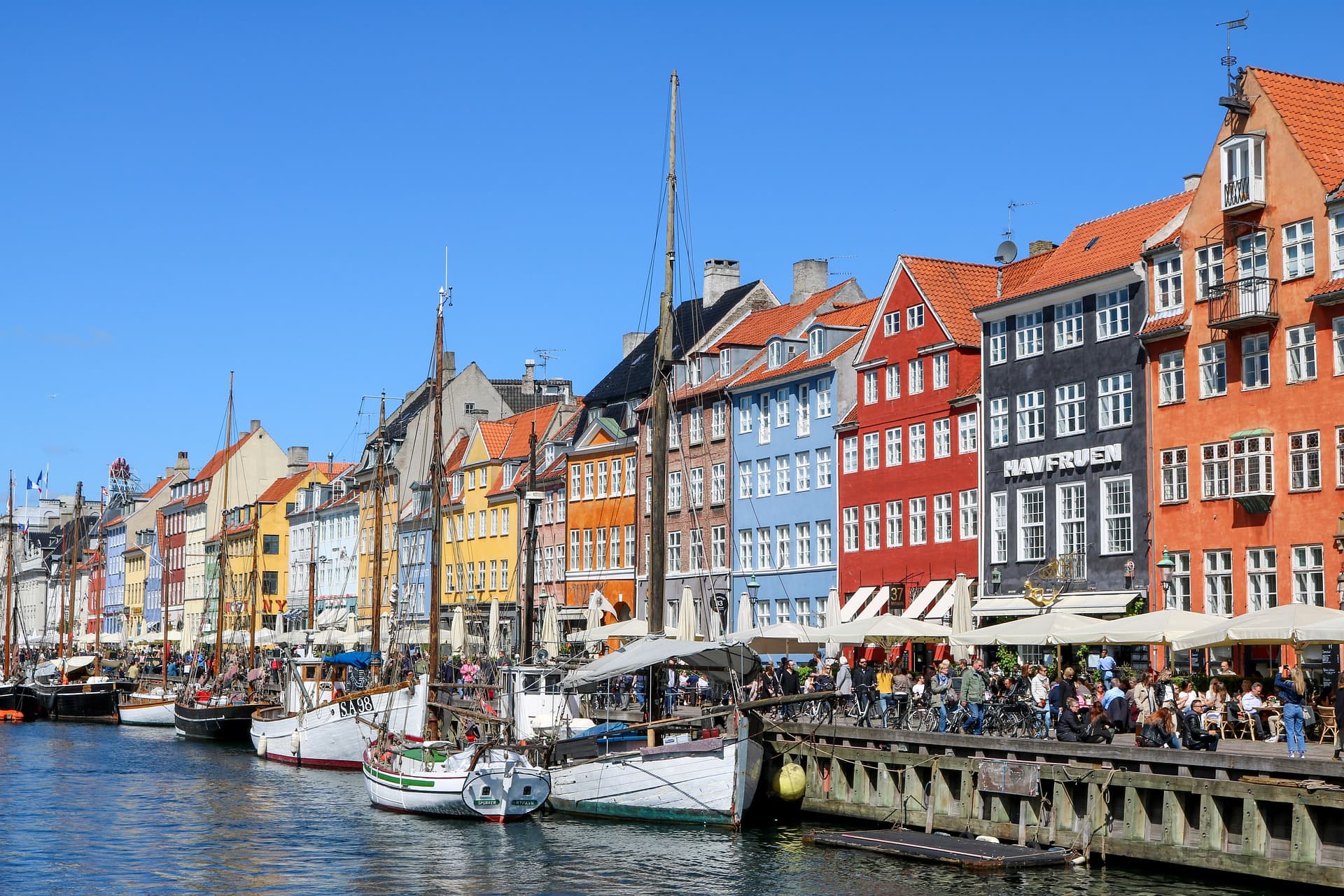 COPENAGHEN: 5 PERLE DELLA CAPITALE DANESE