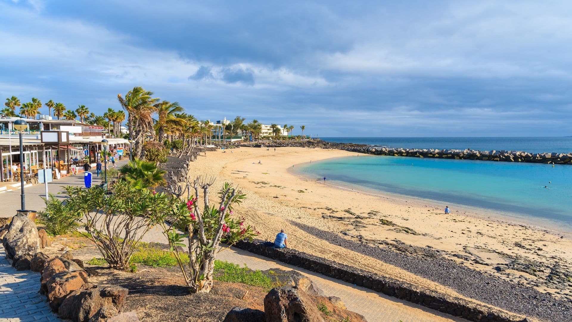 Playa Blanca, Lanzarote