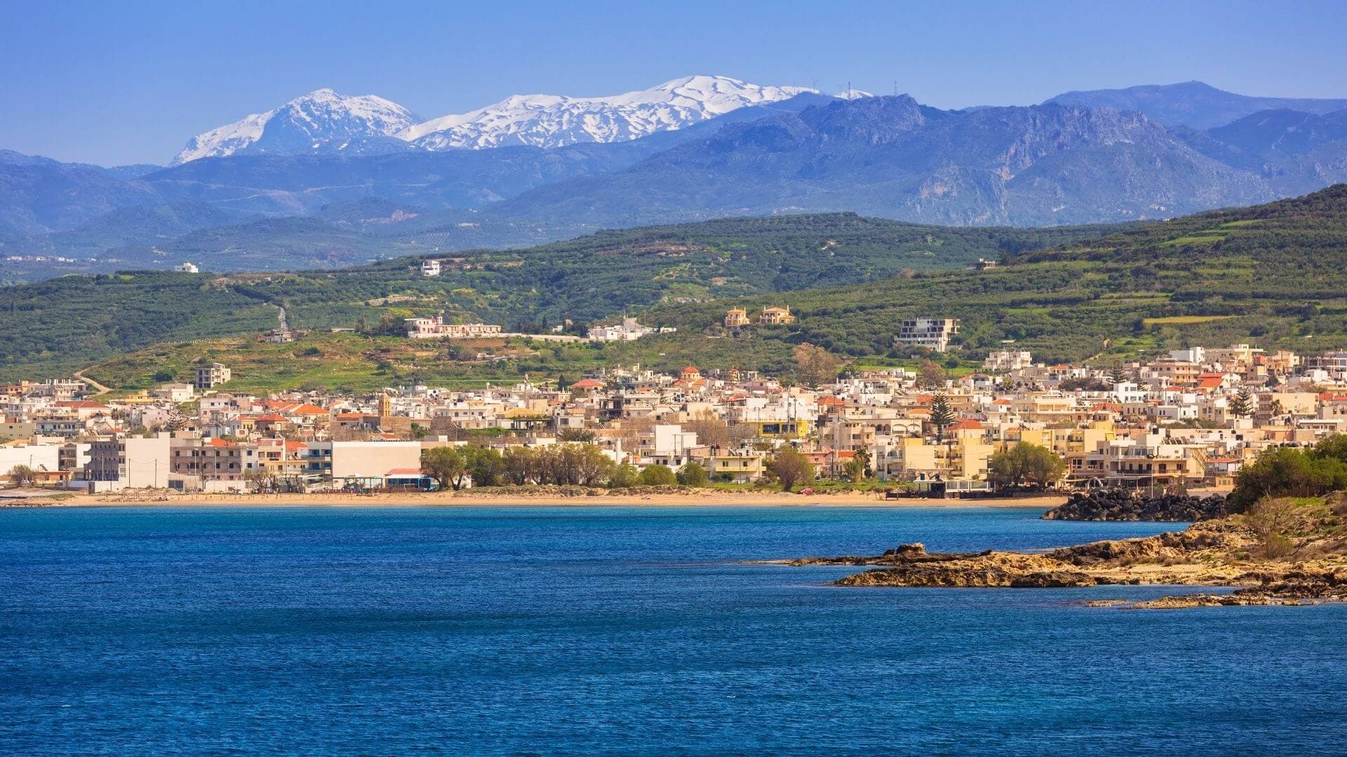 Kissamos, Crete