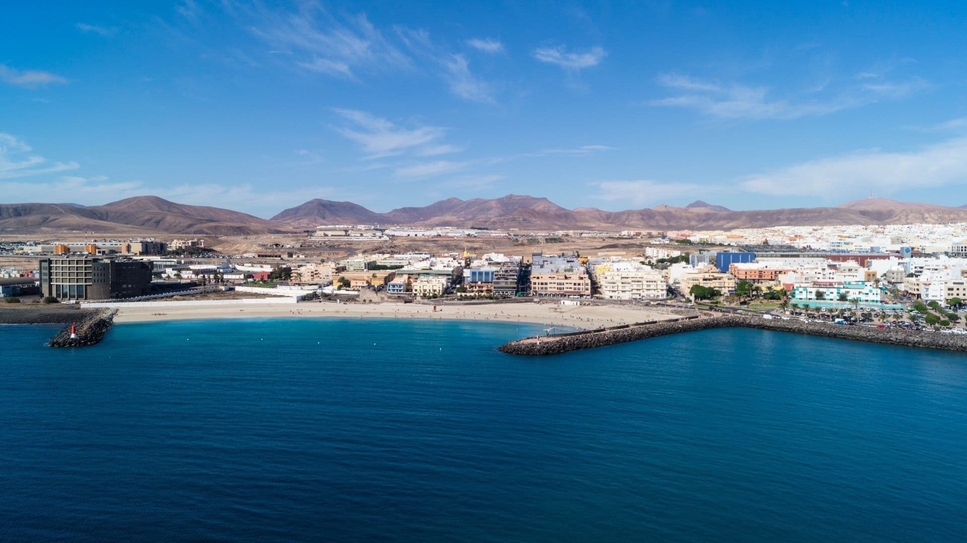 Puerto Del Rosario, Fuerteventura
