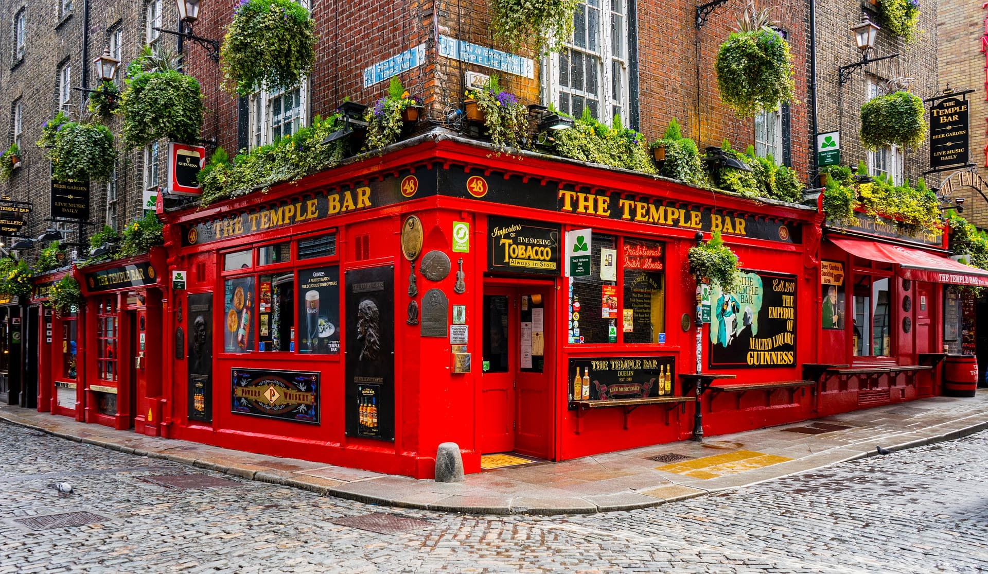 Temple Bar - Dublin
