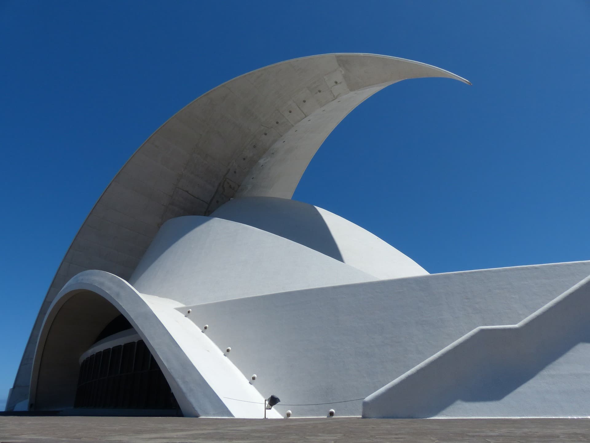 Auditorio Tenerife