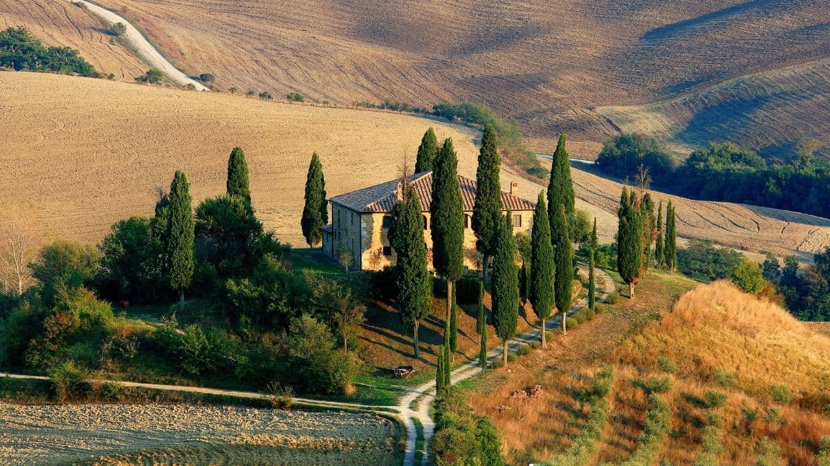 DIE TOSKANA – ABSEITS DER TOURISTENHOCHBURGEN