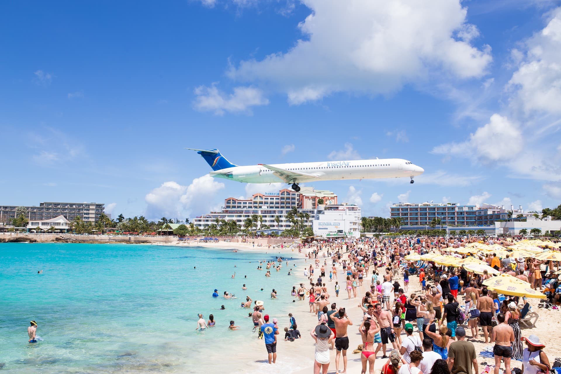 SINT MAARTEN, VIAGGIO NEL CUORE DELLE PICCOLE ANTILLE
