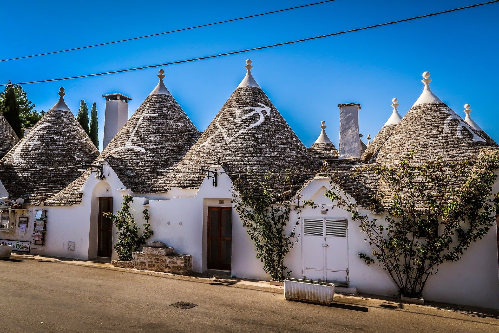 Alberobello - San Valentino
