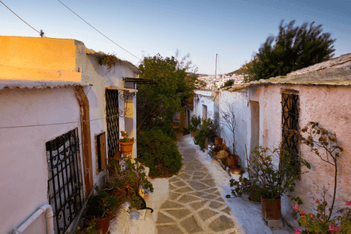 αναφιώτικα